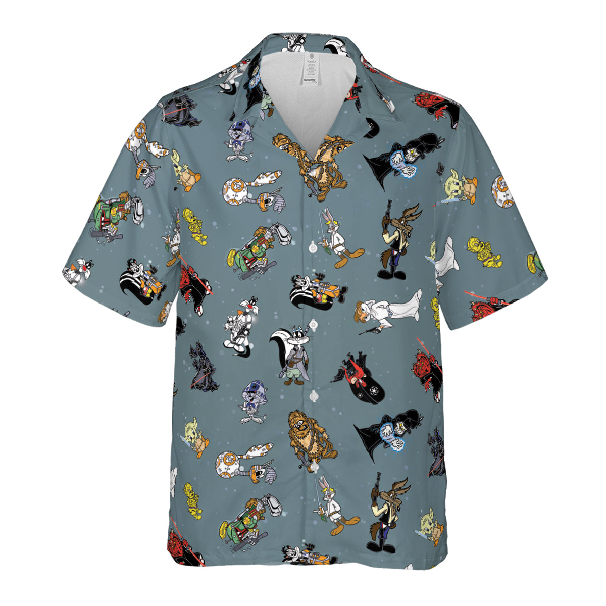 Hawaiian Shirt - EG172UP9