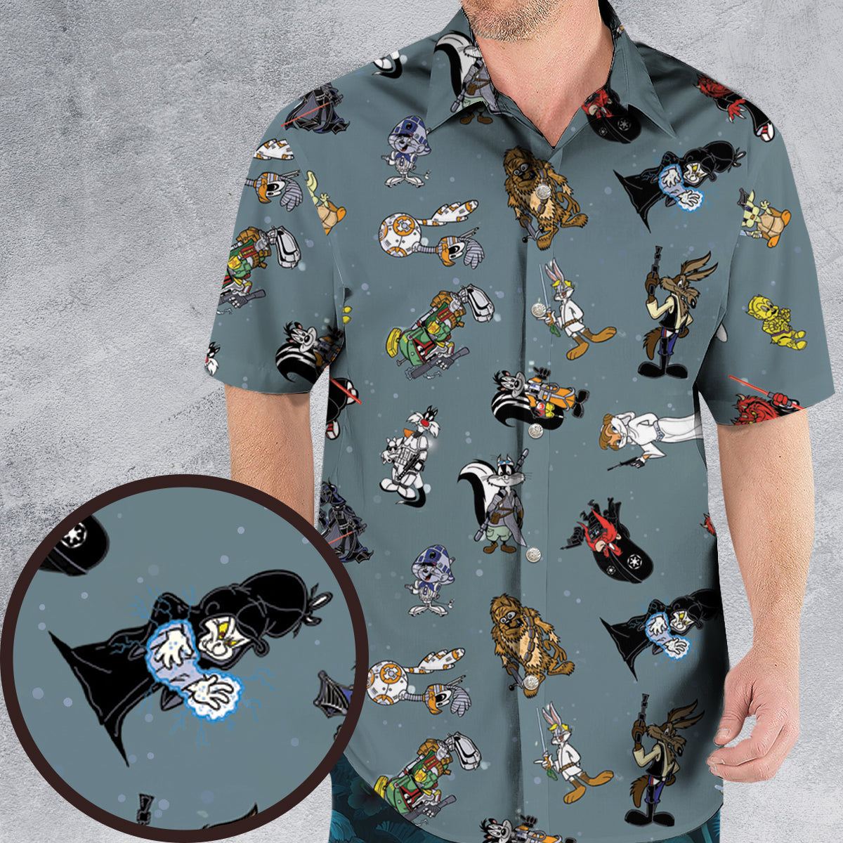 Hawaiian Shirt - EG172UP9
