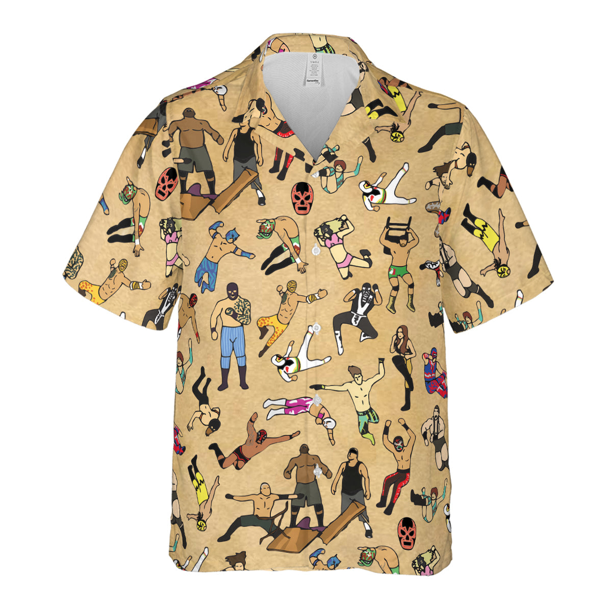 Hawaiian Shirt - H513VN95