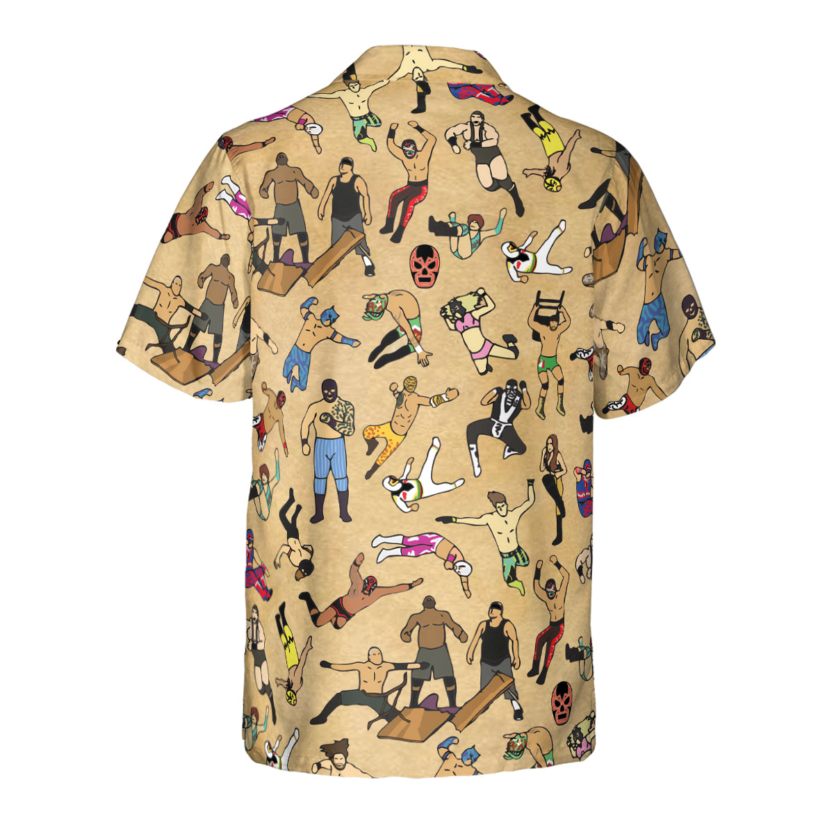 Hawaiian Shirt - H513VN95