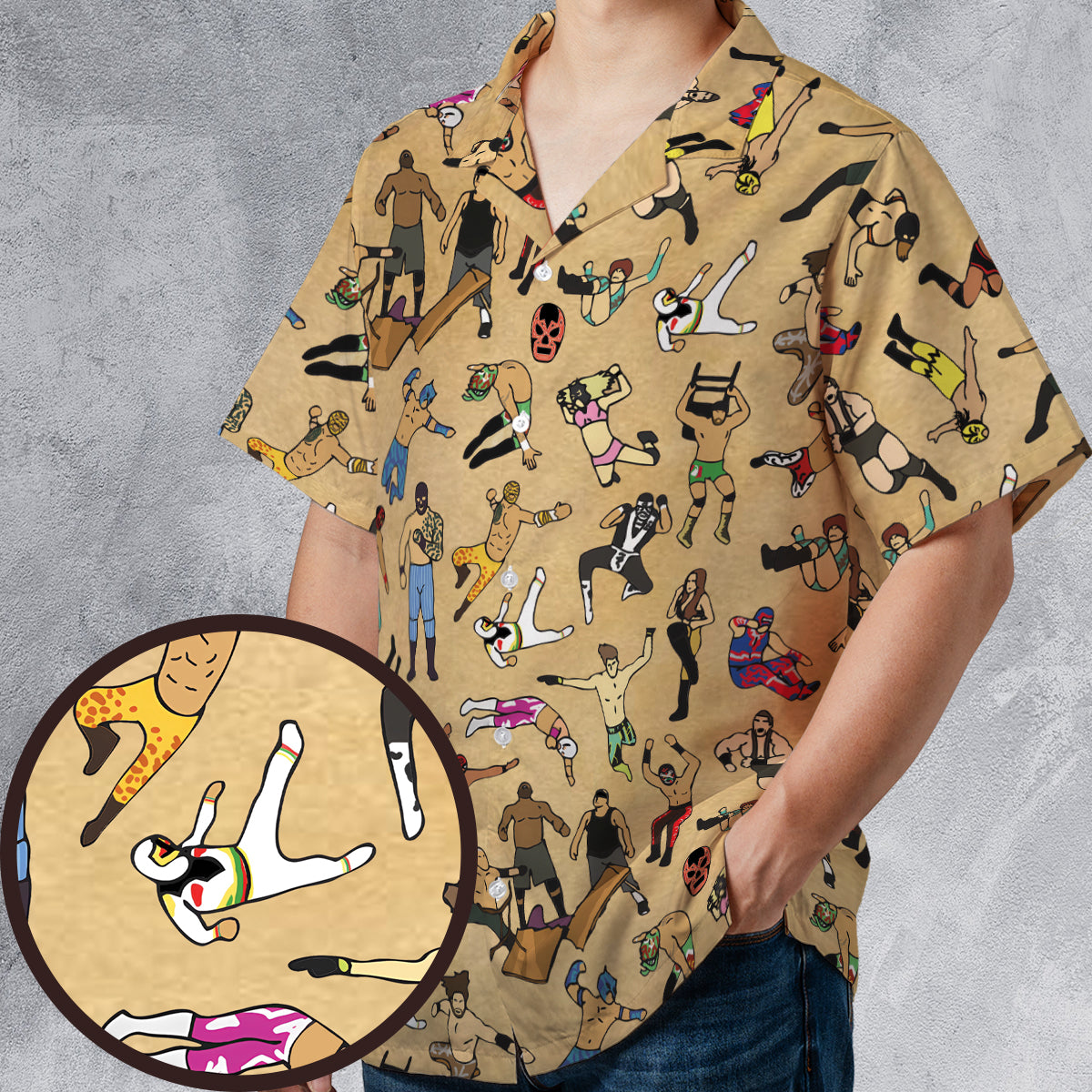 Hawaiian Shirt - H513VN95