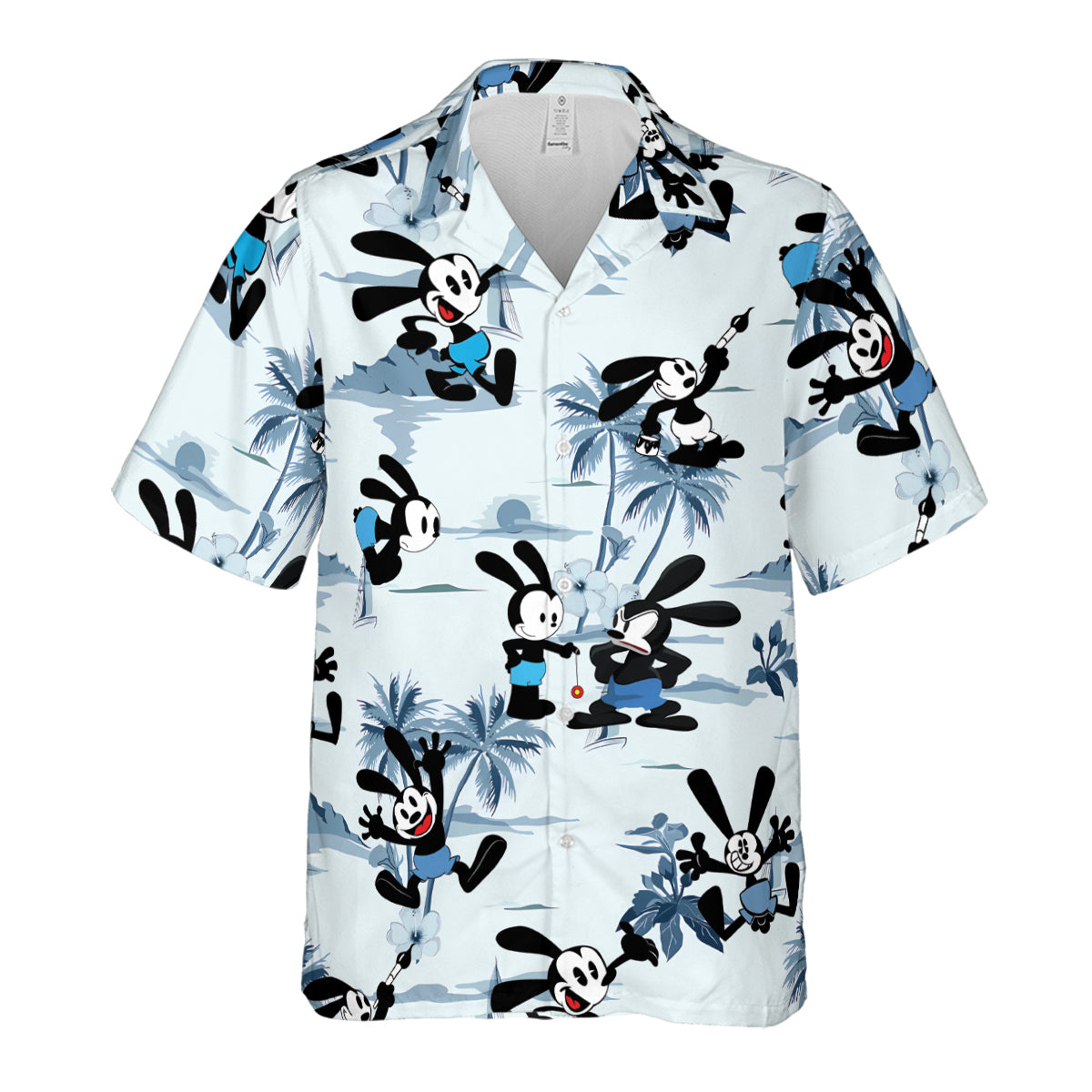 Hawaiian Shirt - 24PFMR6S