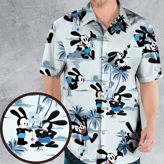 Hawaiian Shirt - 24PFMR6S