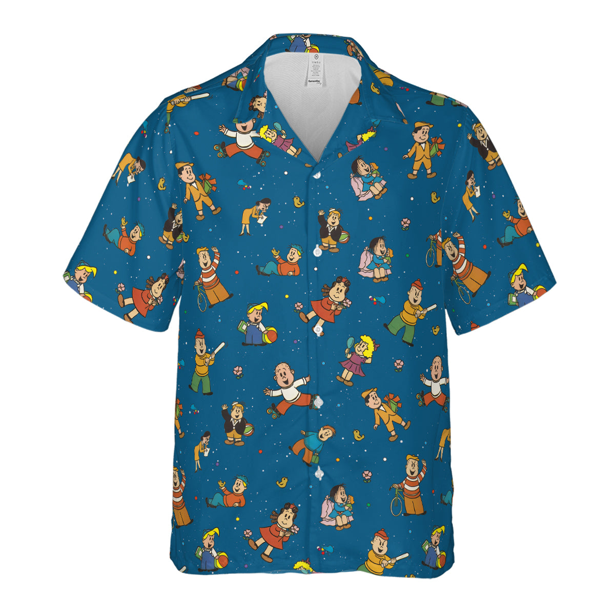 Hawaiian Shirt - BF2VP4DV