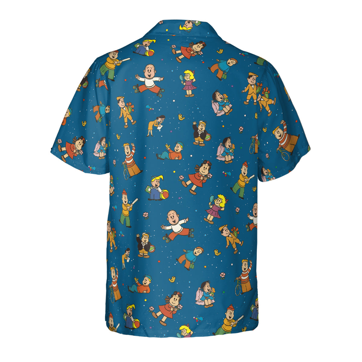 Hawaiian Shirt - BF2VP4DV