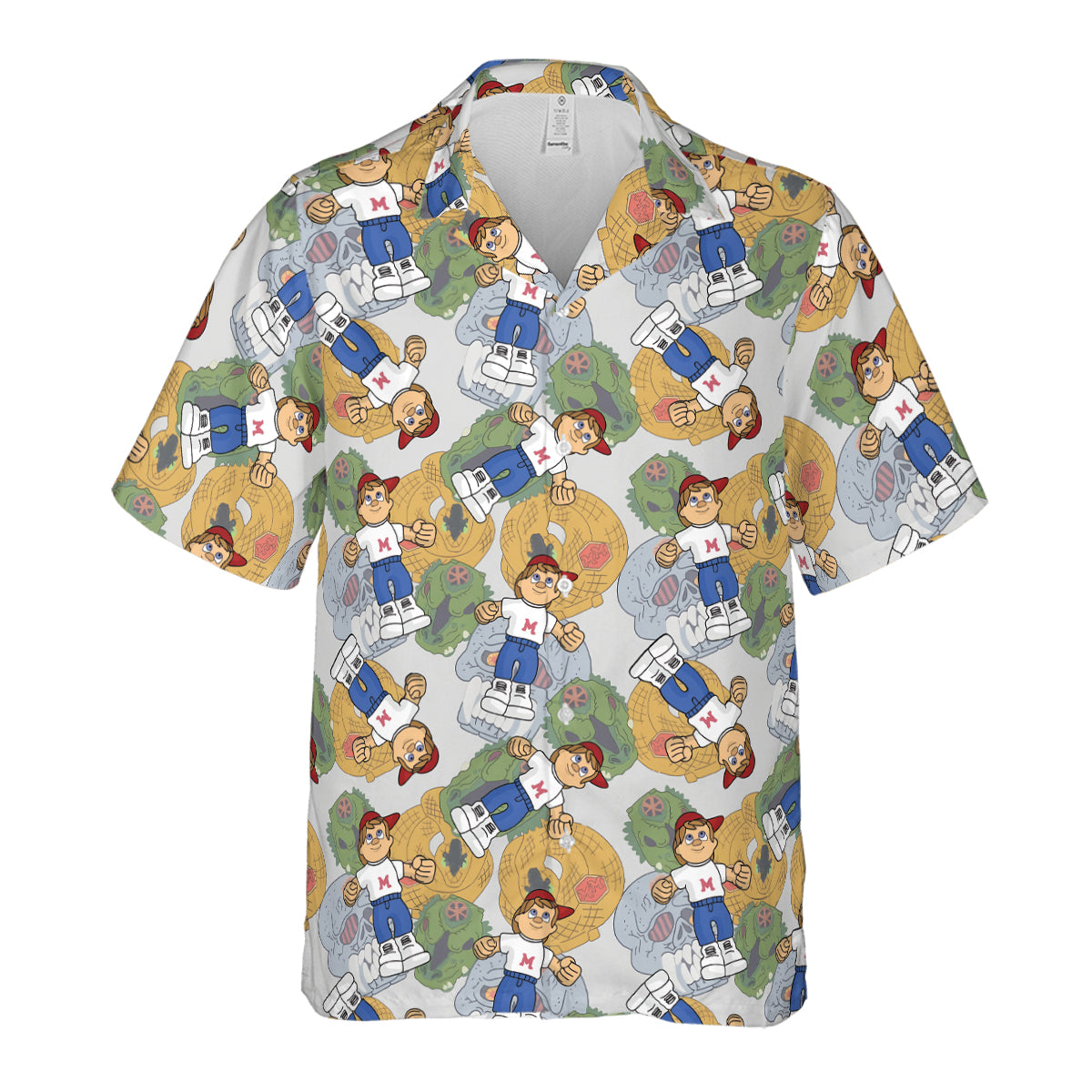 Hawaiian Shirt - E9EDCC86