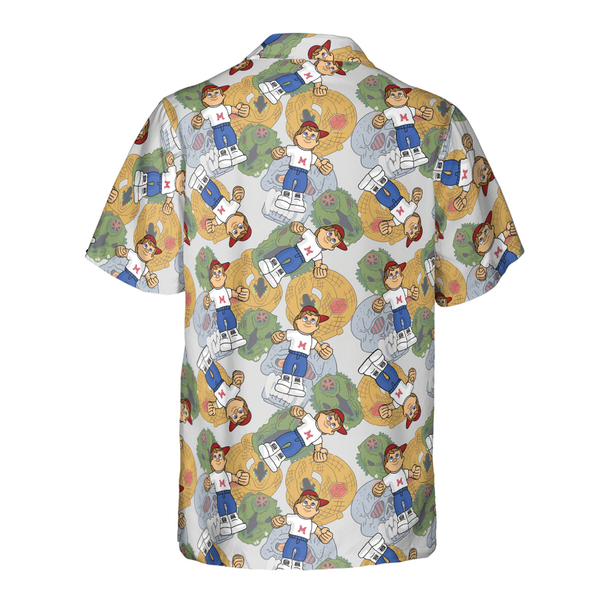 Hawaiian Shirt - E9EDCC86