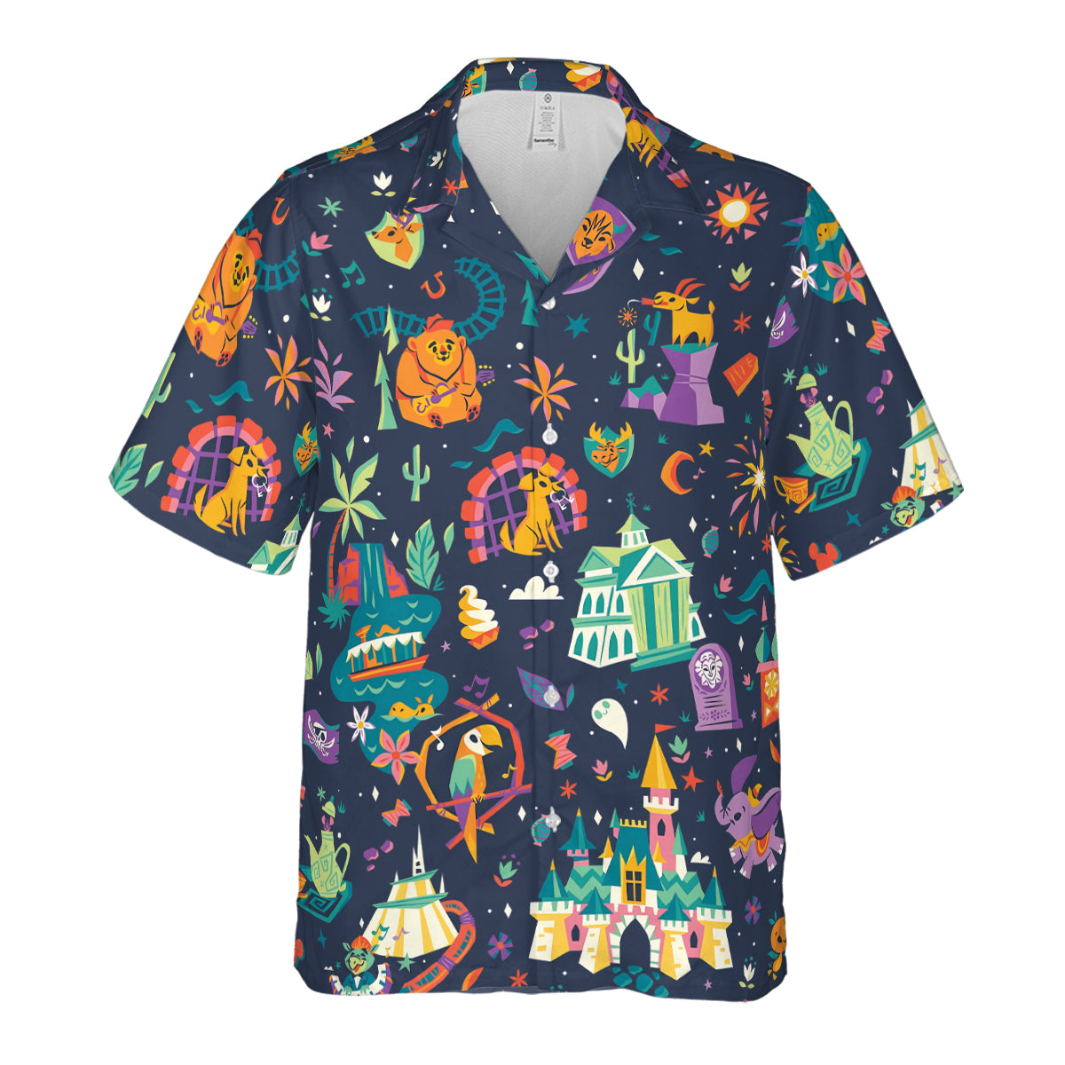 Hawaiian Shirt - E5W8UU63