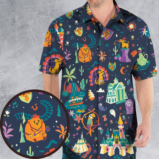 Hawaiian Shirt - E5W8UU63