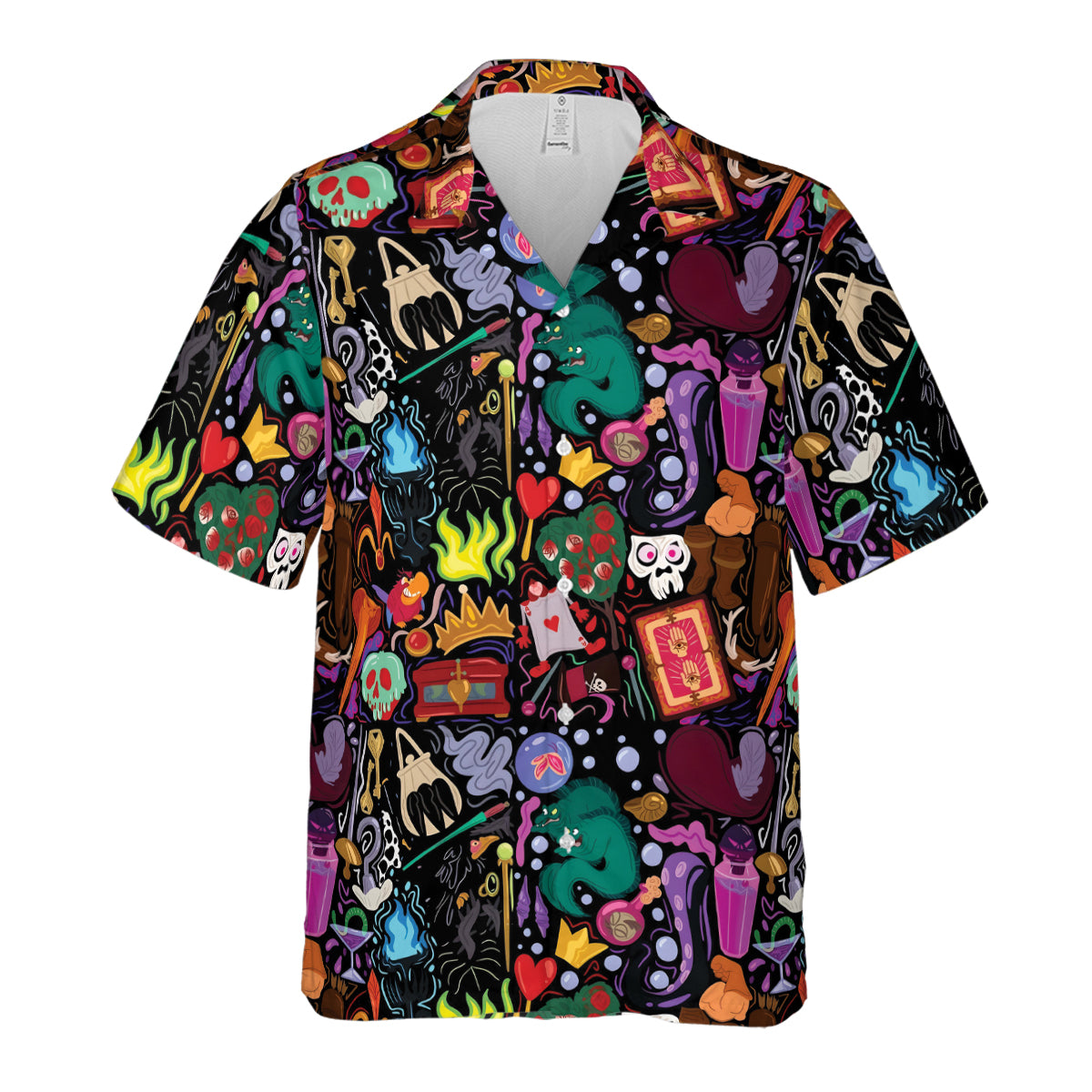Hawaiian Shirt - 343C5MM1