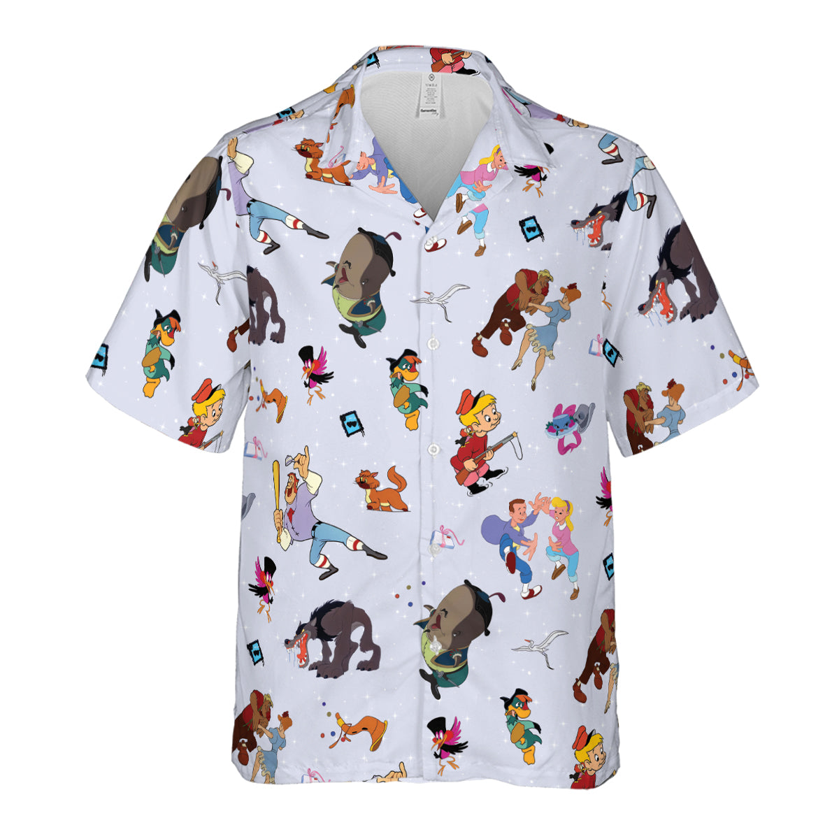 Hawaiian Shirt - 94AW1E6Z