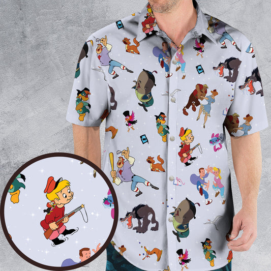 Hawaiian Shirt - 94AW1E6Z