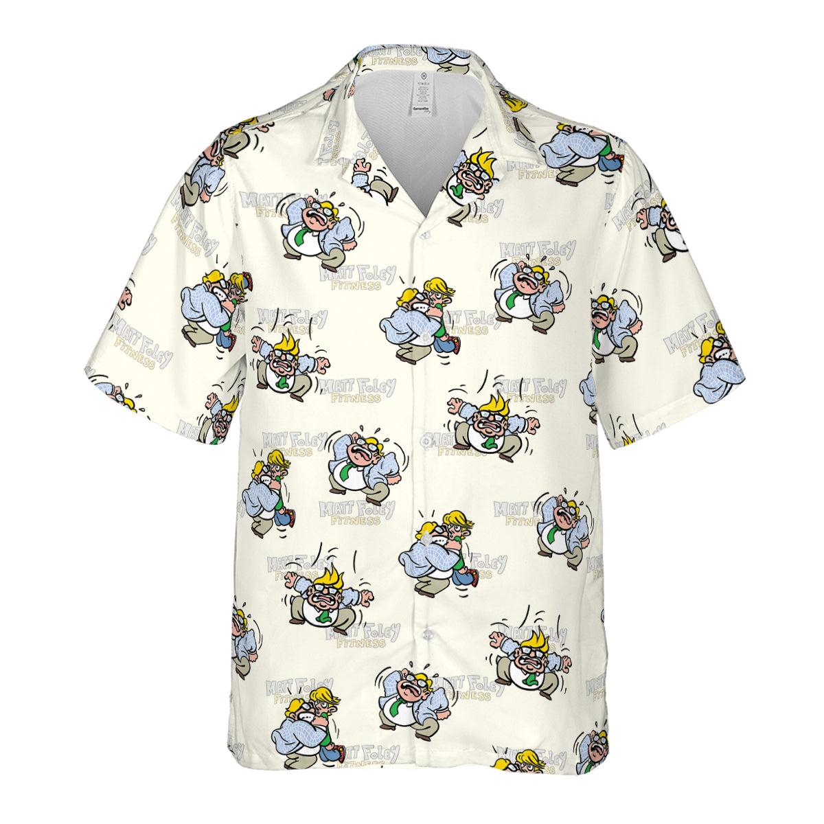 Hawaiian Shirt - FW5NUNQT