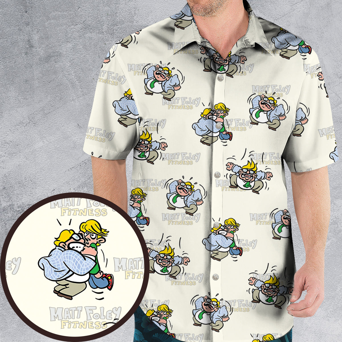 Hawaiian Shirt - FW5NUNQT