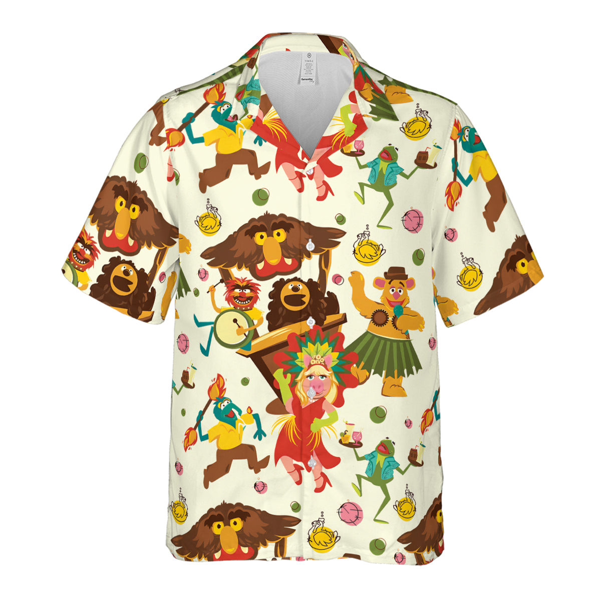 Hawaiian Shirt - 11RAUTRY