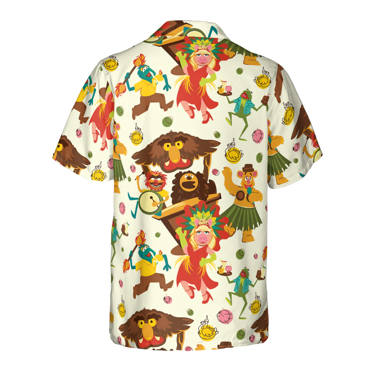 Hawaiian Shirt - 11RAUTRY
