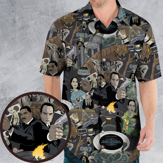Hawaiian Shirt - 48ALY3TD