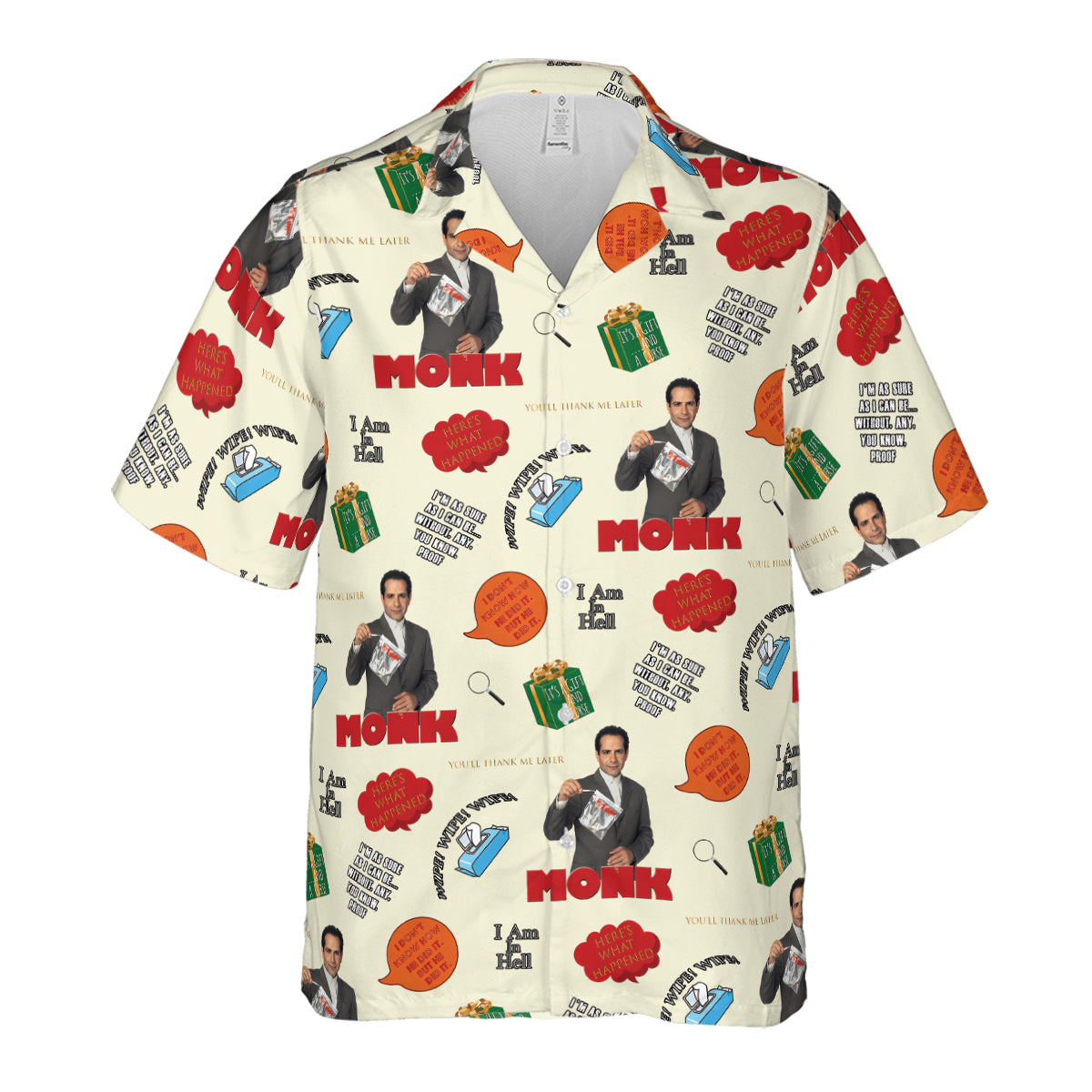 Hawaiian Shirt - C47DFLUJ