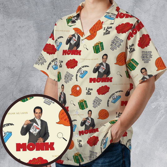 Hawaiian Shirt - C47DFLUJ