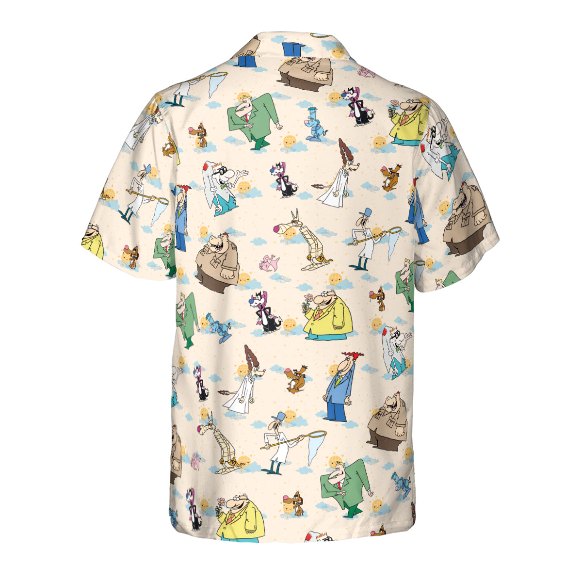 Hawaiian Shirt - 2VPAK796