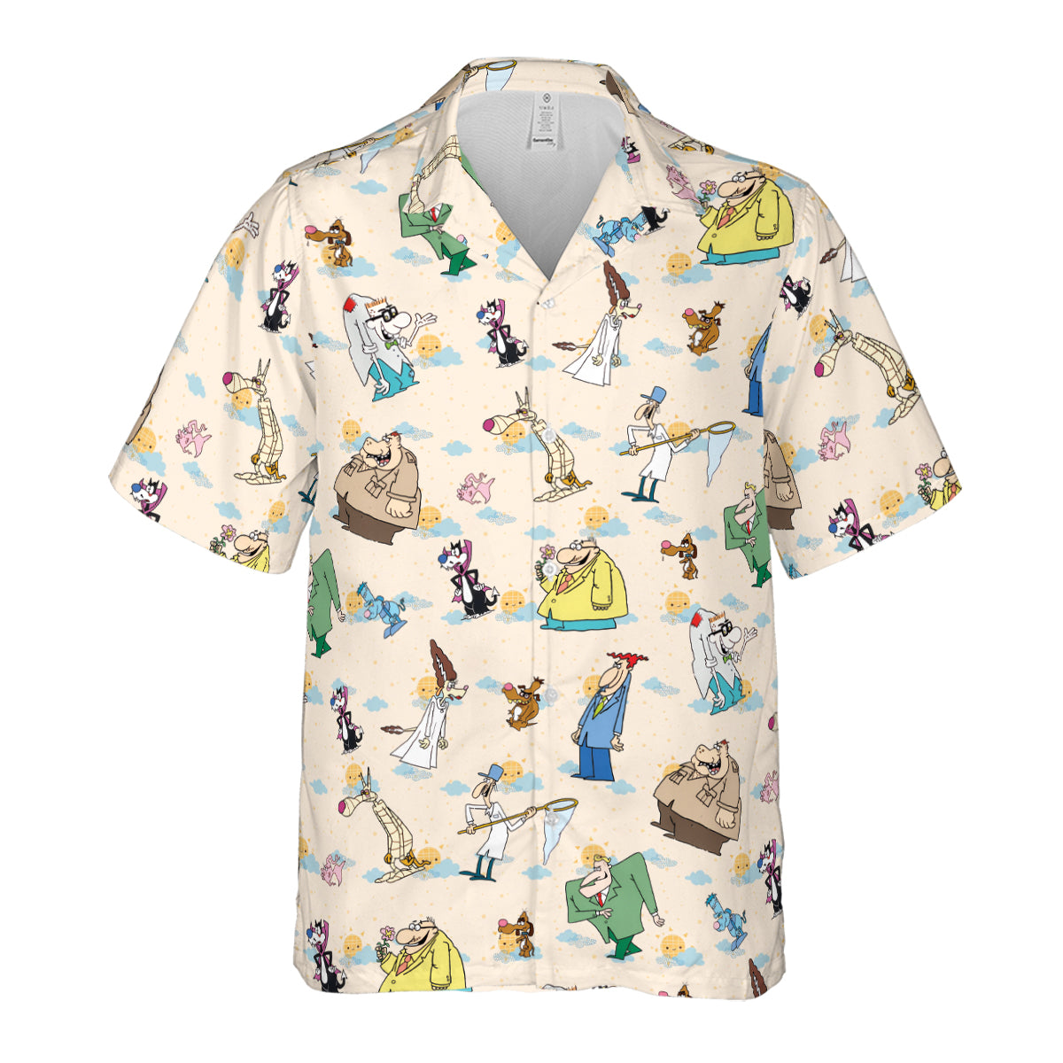 Hawaiian Shirt - 2VPAK796