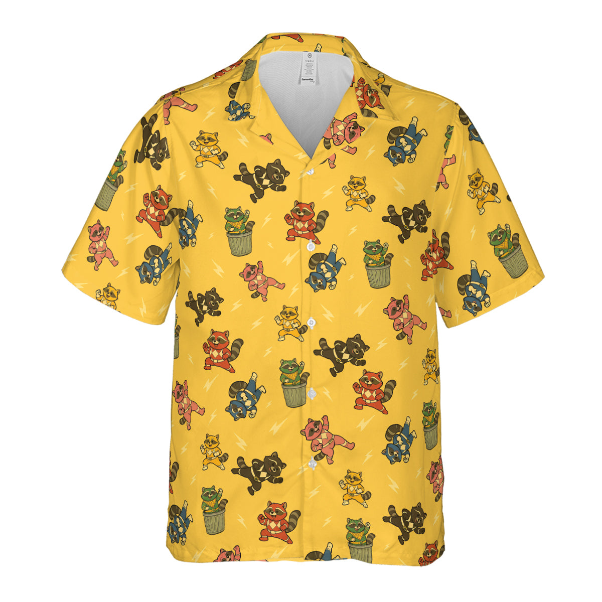 Hawaiian Shirt - CKUURBUT