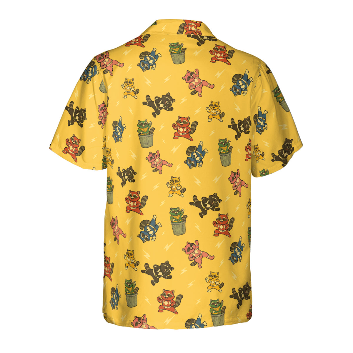 Hawaiian Shirt - CKUURBUT