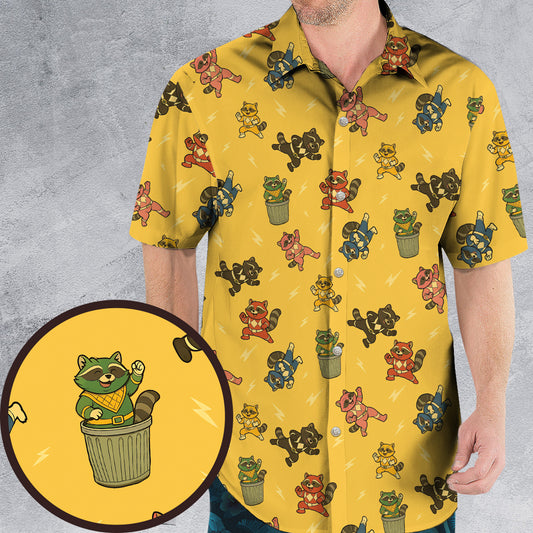 Hawaiian Shirt - CKUURBUT