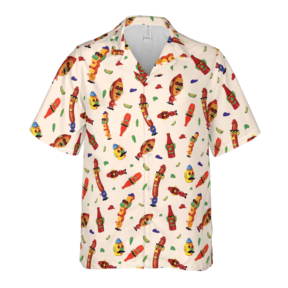 Hawaiian Shirt - L9Q9ATJ3