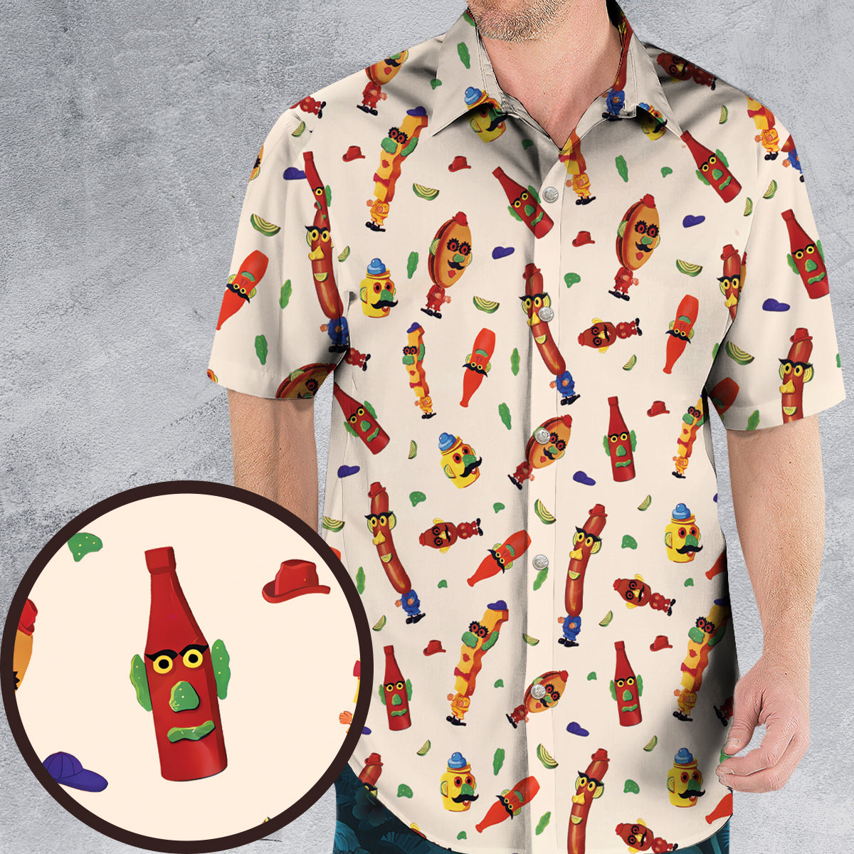 Hawaiian Shirt - L9Q9ATJ3