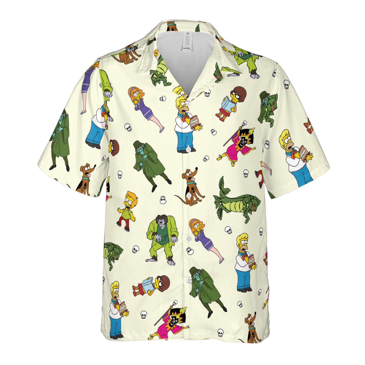 Hawaiian Shirt - 4R9EPU1F