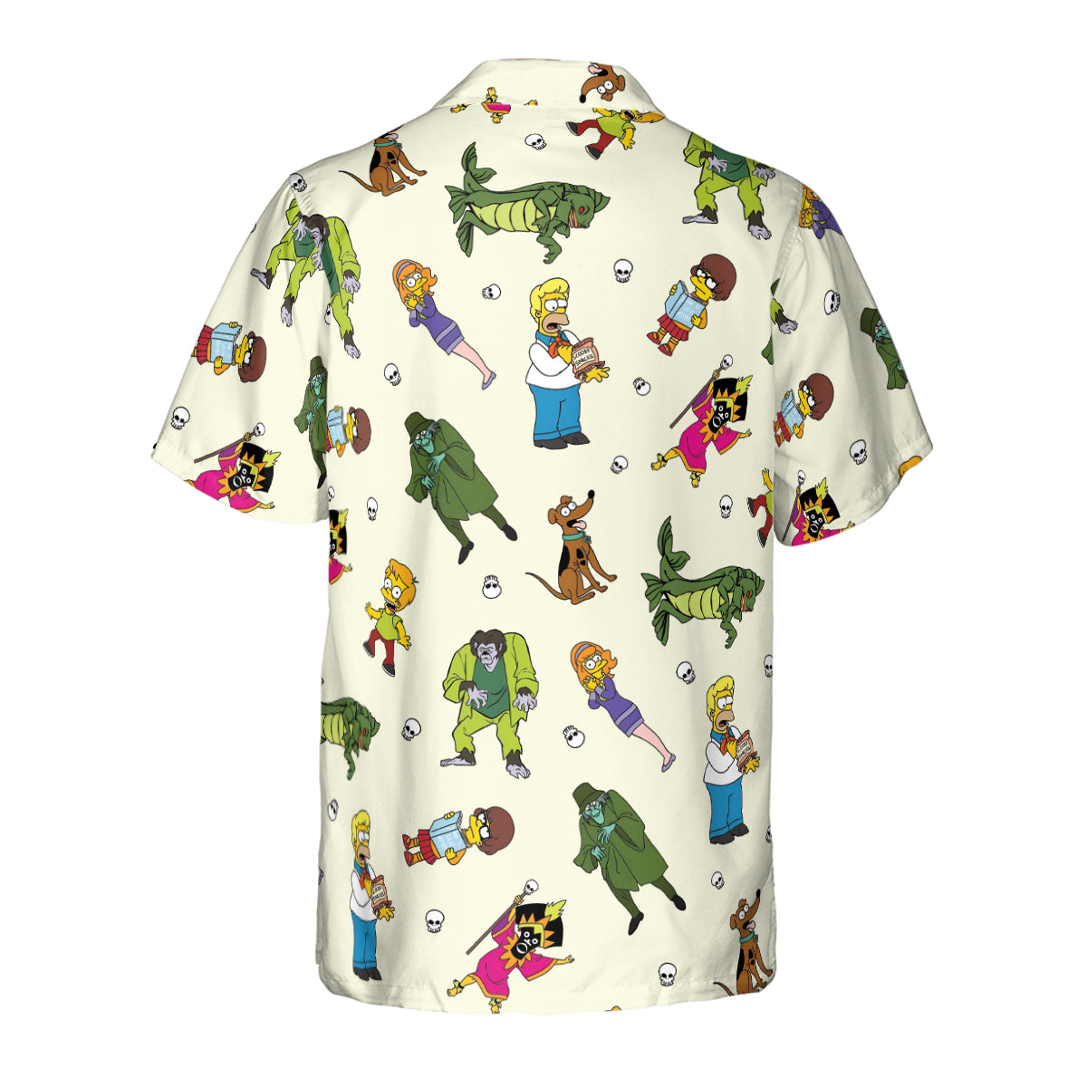 Hawaiian Shirt - 4R9EPU1F