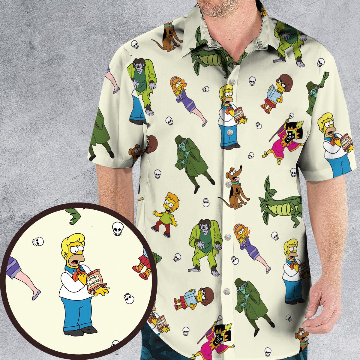 Hawaiian Shirt - 4R9EPU1F