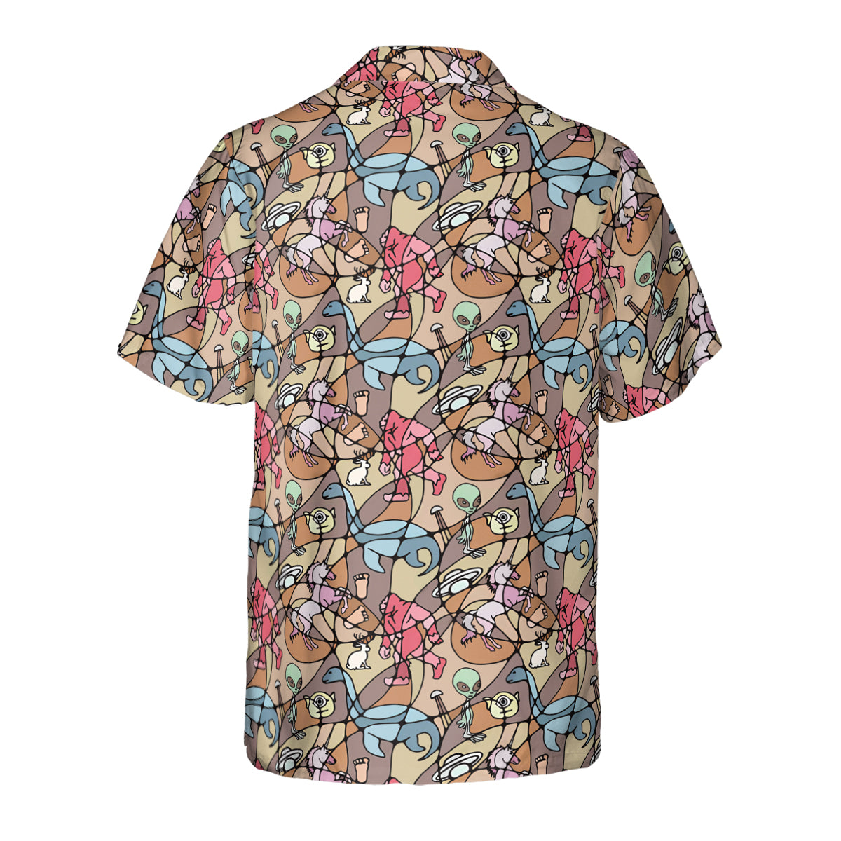 Hawaiian Shirt - F9KMD6DZ