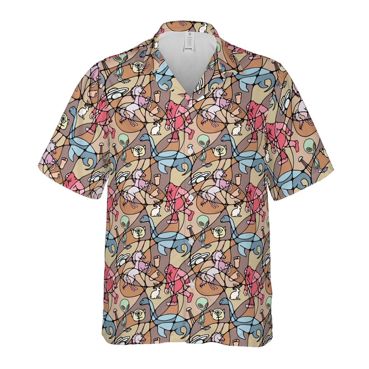 Hawaiian Shirt - F9KMD6DZ