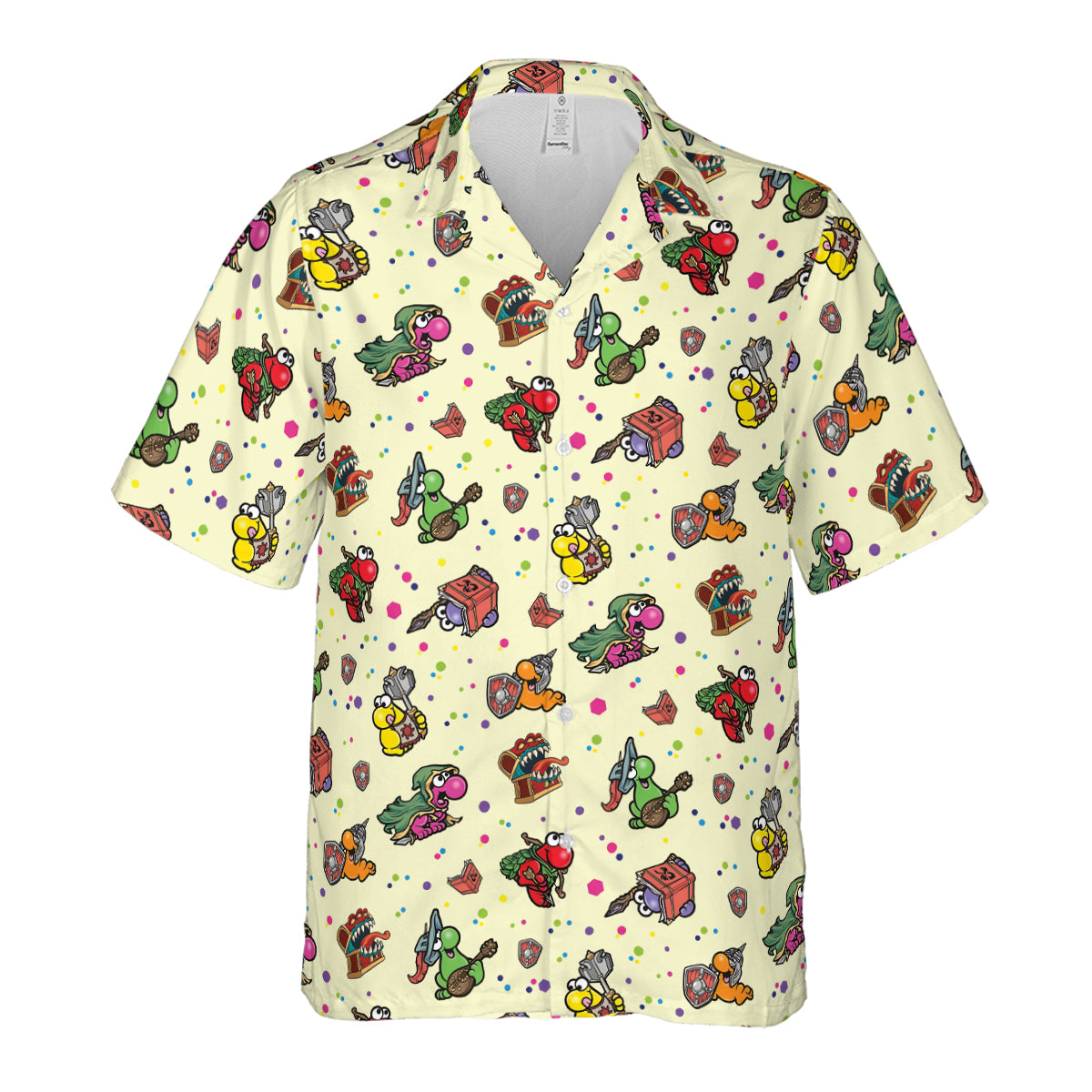 Hawaiian Shirt - MV8WAV4N