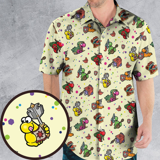 Hawaiian Shirt - MV8WAV4N