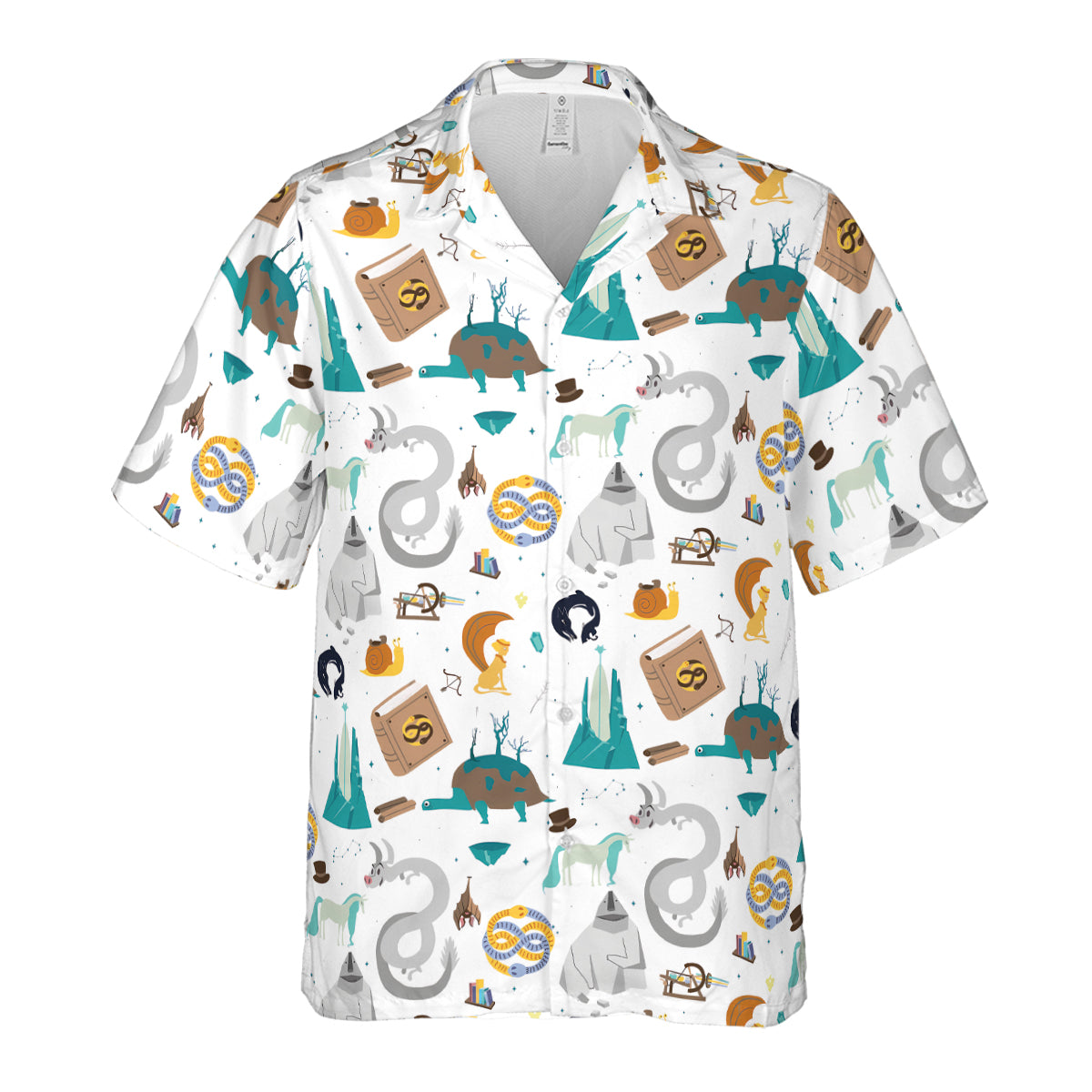 Hawaiian Shirt - MMHCWM87