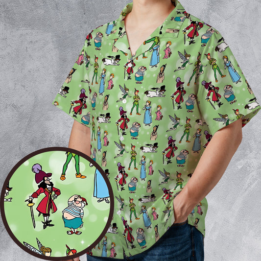 Hawaiian Shirt - 3PMY7M9M
