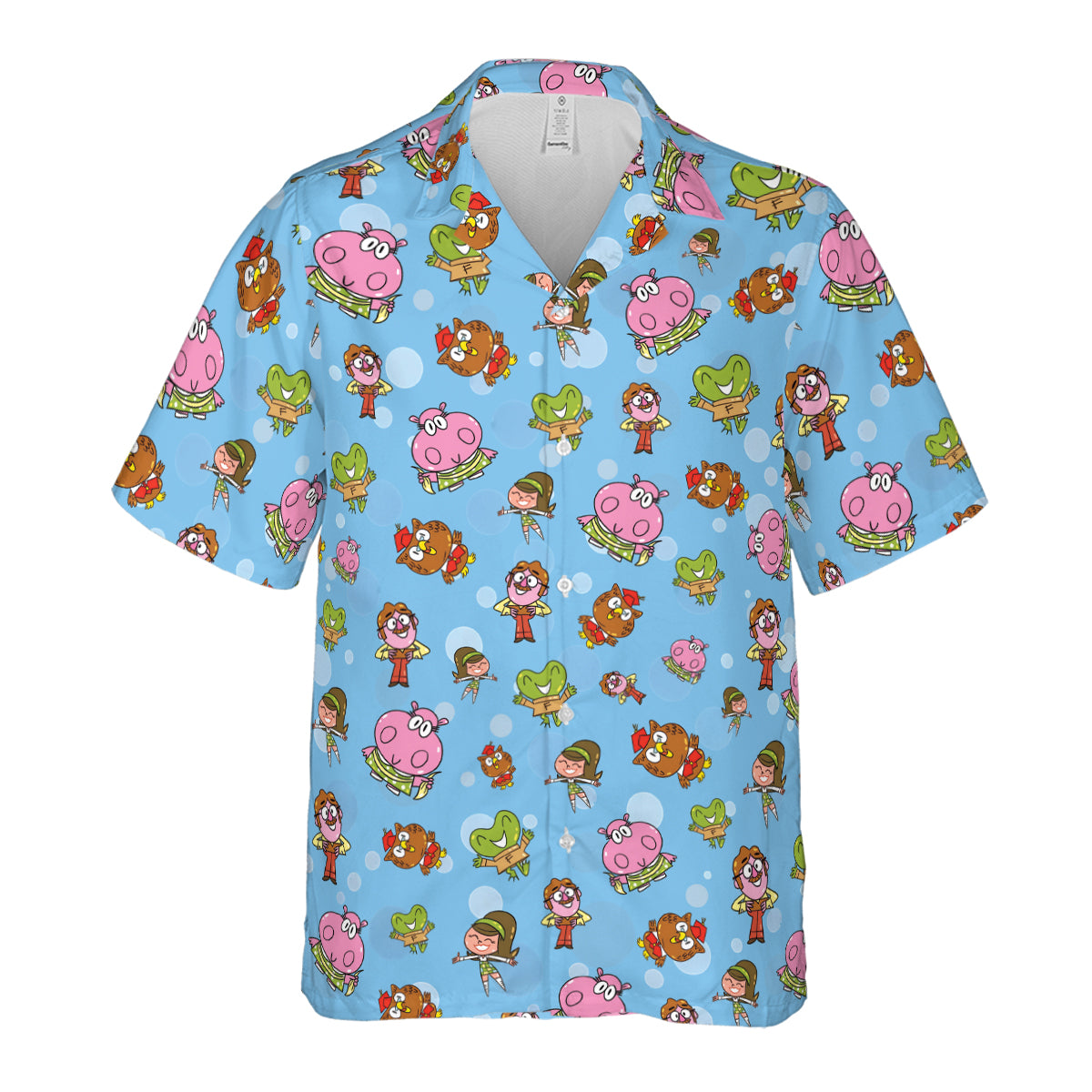 Hawaiian Shirt - E87ATEFQ