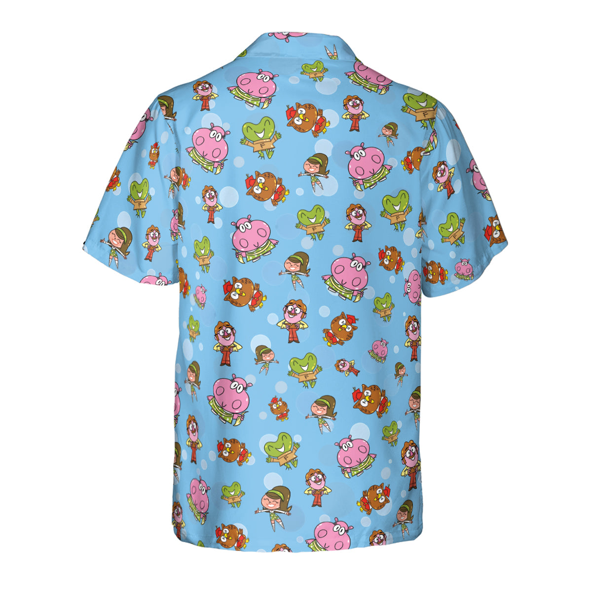 Hawaiian Shirt - E87ATEFQ
