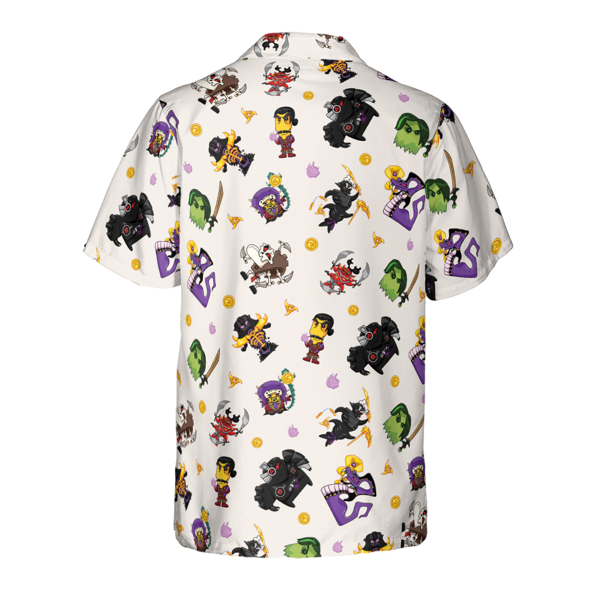 Hawaiian Shirt - ZXFK48FN