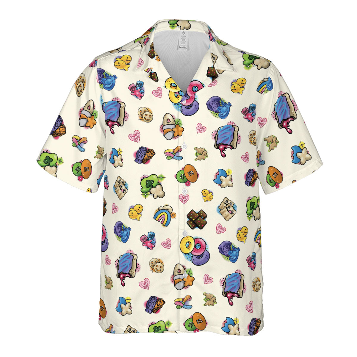 Hawaiian Shirt - MZWWHACM