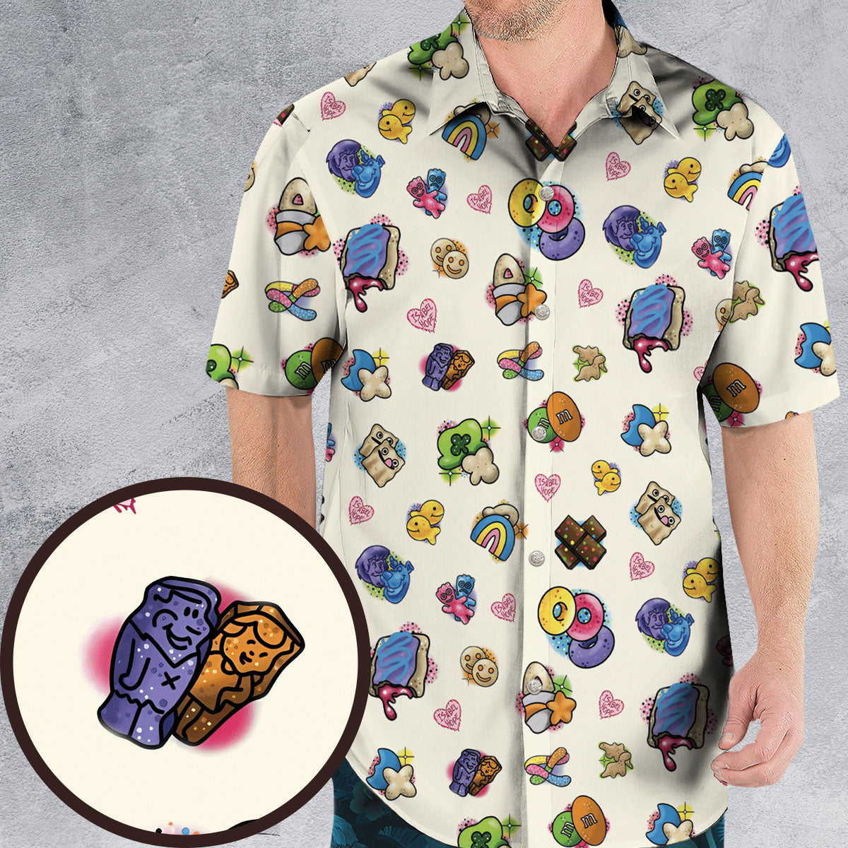 Hawaiian Shirt - MZWWHACM