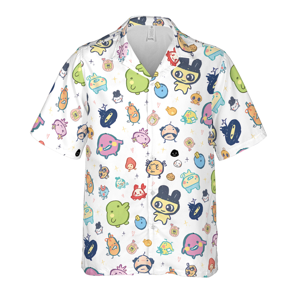 Hawaiian Shirt - QGPQ6MGY