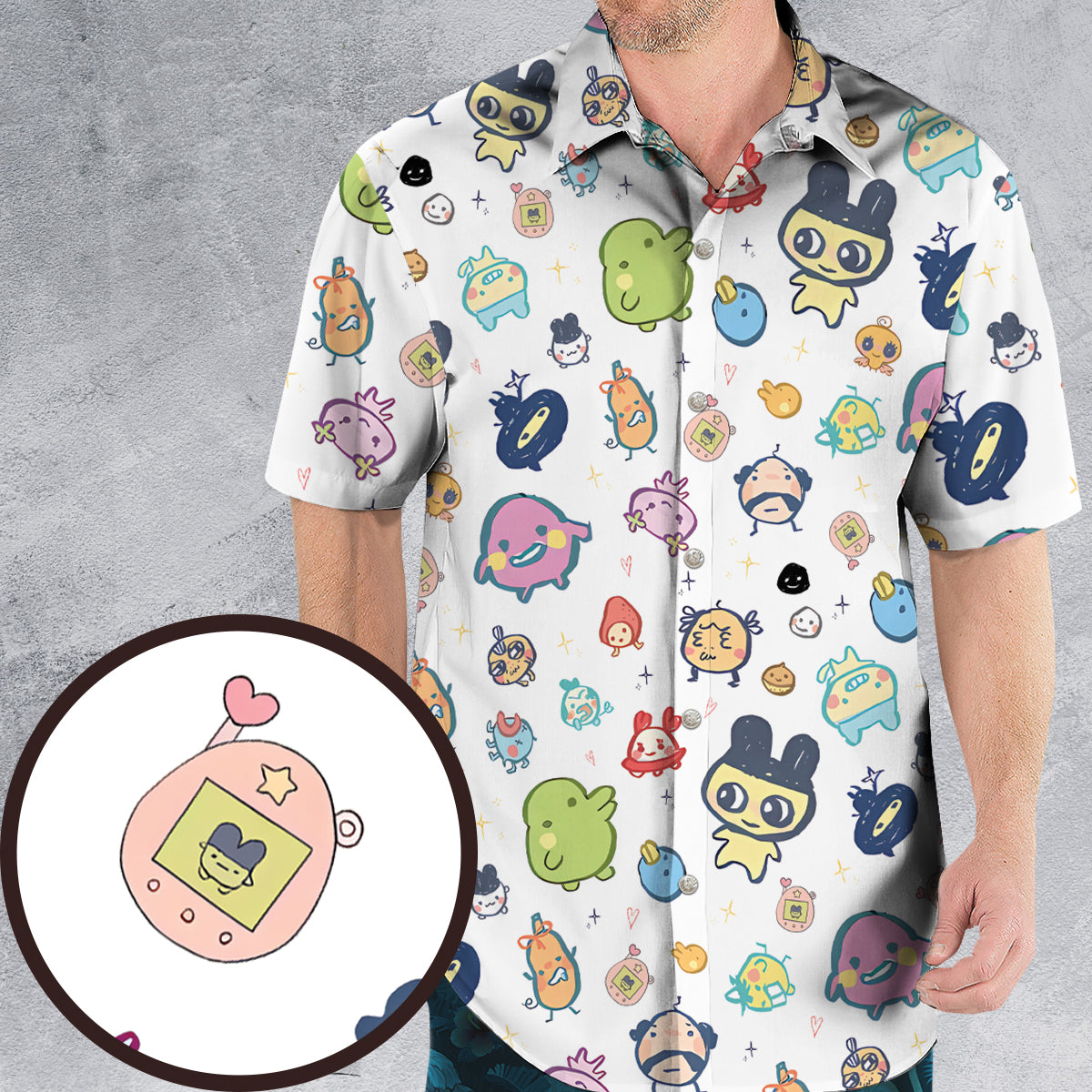 Hawaiian Shirt - QGPQ6MGY