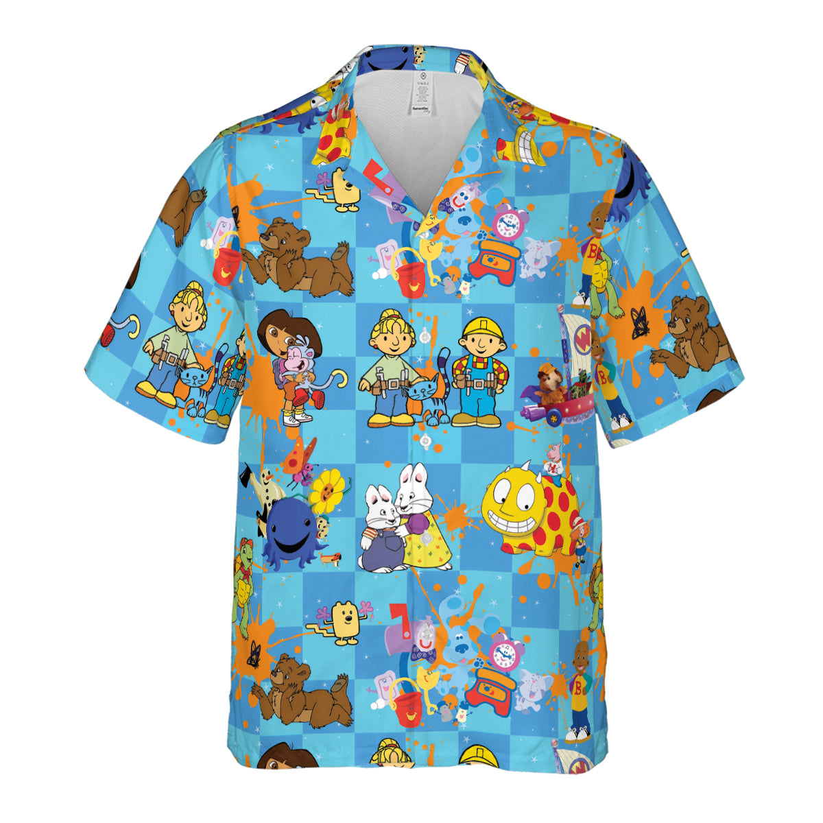 Hawaiian Shirt - HKPKC5Q6