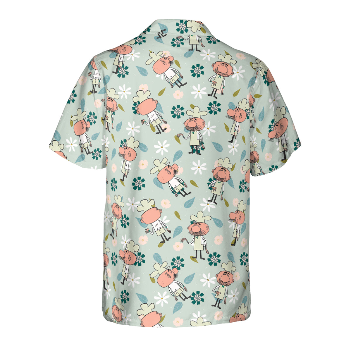 Hawaiian Shirt - Z4394D17
