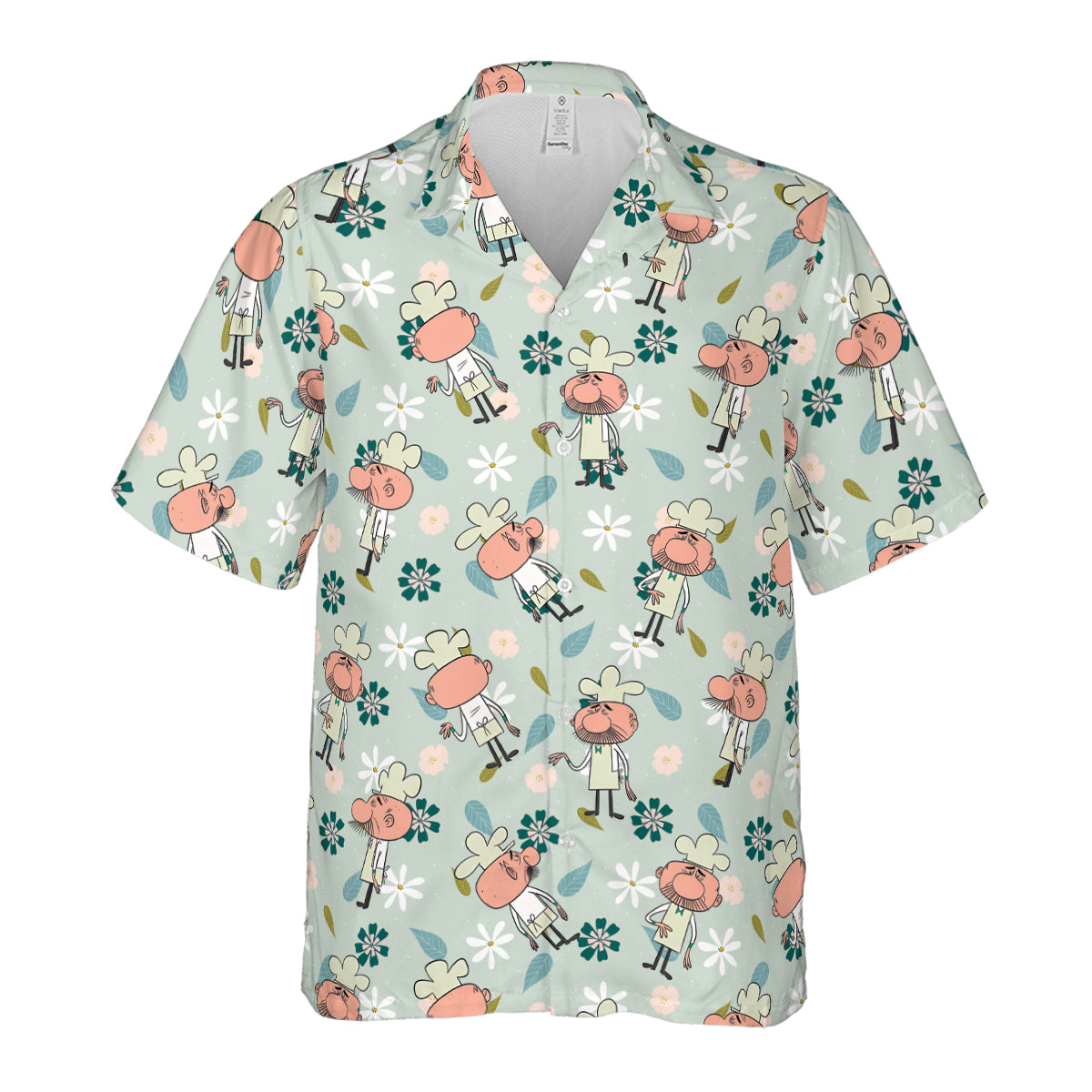 Hawaiian Shirt - Z4394D17