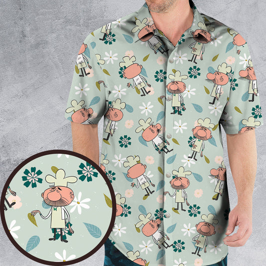 Hawaiian Shirt - Z4394D17